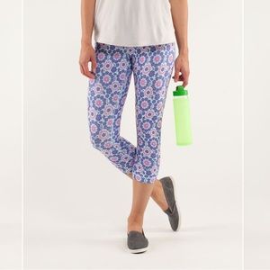 Lululemon Wunder Under Crop